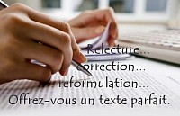 Correction professionnelle