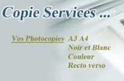 Copie service