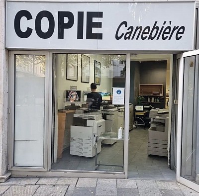 Notre magasin