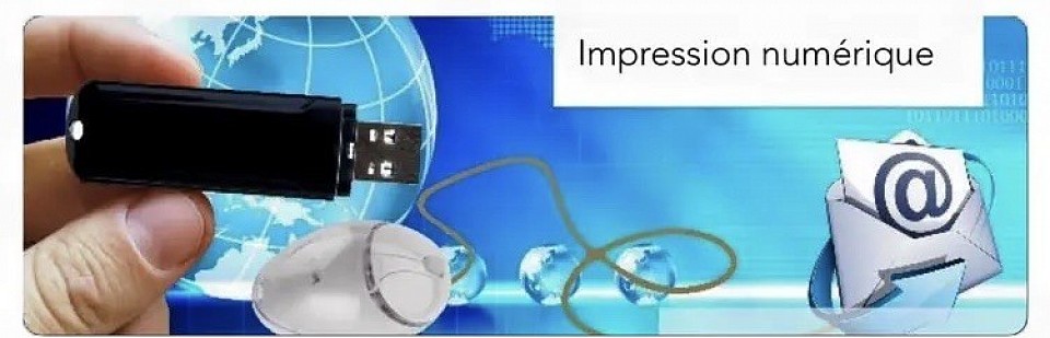 Impression numérique