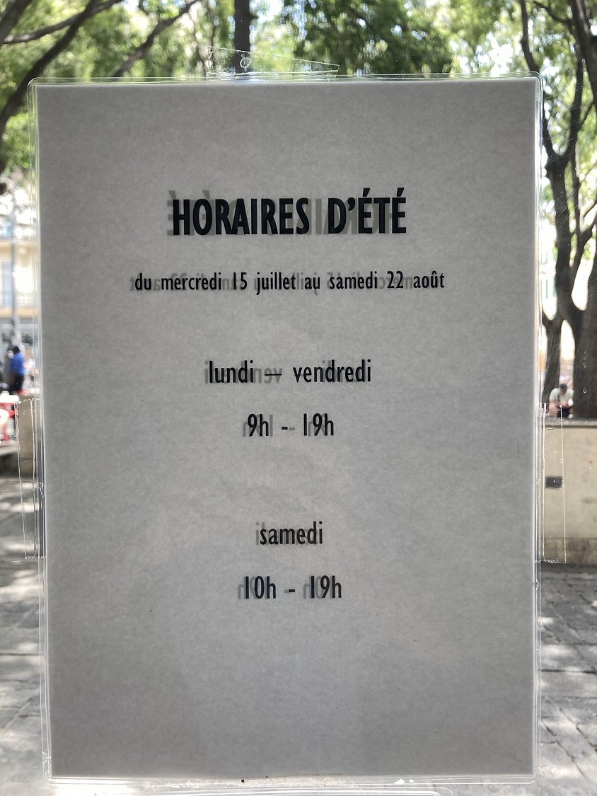 Reprographie