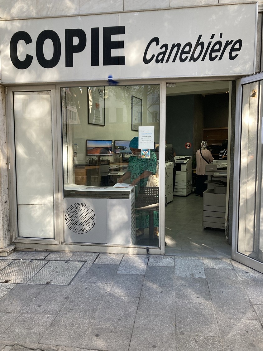 Reprographie